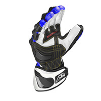 Berik Track 2.0 Handschuhe schwarz weiß blau - 2