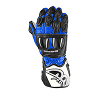 Berik Track 2.0 Handschuhe schwarz weiß blau