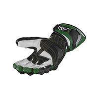 Berik Track 2.0 Gloves Black Green Military