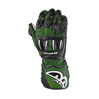 Berik Track 2.0 Gloves Black Green Military