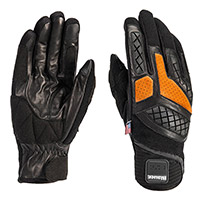 Blauer Urban Sport Gloves Black Orange