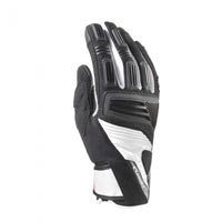 Clover Gloves Gts 2 Black White