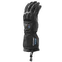 Clover Polar Wp Heated Gloves Black - 2
