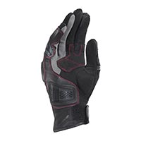 Clover Predator-2 Gloves Black Red - 2