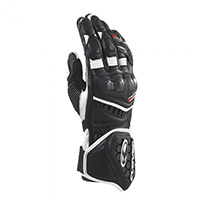 Clover Rs-9 Race Replica Gloves Black White