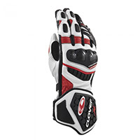 Clover Rs-9 Race Replica Gloves Black Yellow