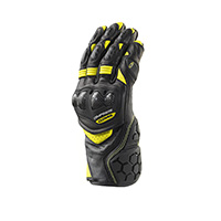 Clover Rsc-4 Gloves Black Yellow