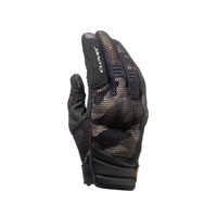 Clover Storm Gloves Black Sand