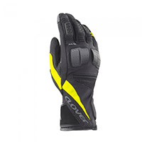 Clover Sw 2 Gloves Black Yellow