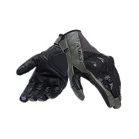 Dainese Karakum Ergo-tek Gloves Black