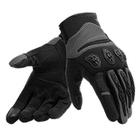 Dainese Aerox Unisex Gloves Black