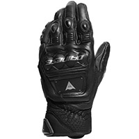 Guantes Dainese 4 Stroke 2 negros