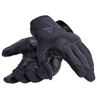 Dainese Argon Gloves Black