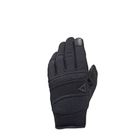 Dainese Athene Tex Handschuhe schwarz - 2