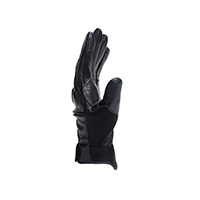 Guantes de cuero Dainese Blackjack 2 negro