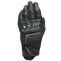 Guantes Dainese Carbon 3 Short negros