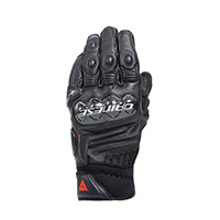 Guantes Dainese Carbon 4 Short negro - 2