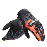 Guantes Dainese Carbon 4 Short negro