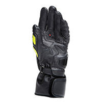 Guantes Dainese Druid 4 gris amarillo