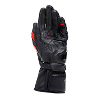 Guantes Dainese Druid 4 negro rojo