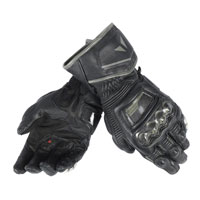 Dainese Druid D1 Long Gloves Red