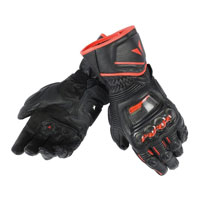 Dainese Druid D1 Long Gloves Red