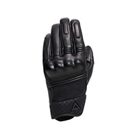 Guanti Pelle Dainese Folgor nero