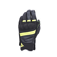 Dainese Fulmine D-dry Gloves Yellow - 2