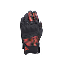 Dainese Fulmine D-Dry グローブ レッド