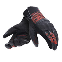 Dainese Fulmine D-dry Gloves Red