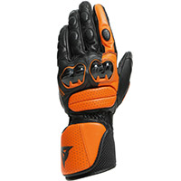 Dainese Impeto Gloves Black Orange