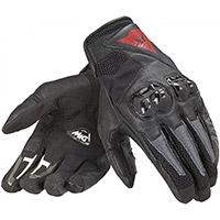 Dainese Mig C2 Gloves Black