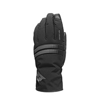 Dainese Plaza 3 D-dry Gloves Black Anthracite - 2