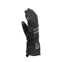 Dainese Plaza 3 D-dry Gloves Black Anthracite - 3