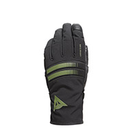 Guanti Donna Dainese Plaza 3 D-dry Nero Verde - img 2