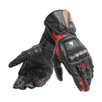 Dainese Steel-pro Gloves Red