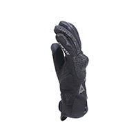 Dainese Tempest 2 D-dry Short Gloves Black - 2
