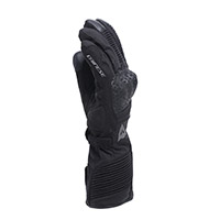 Dainese Tempest 2 D-dry Long Thermal Gloves Black - 2