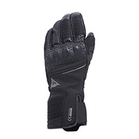 Dainese Tempest 2 D-Dry Long Thermal Handschuhe schwarz
