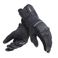 Dainese Tempest 2 D-Dry Thermal Damen Handschuhe schwarz