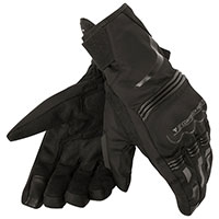 Dainese Tempest D-dry Short Gloves Black