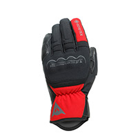 Dainese Thunder Gore-Tex® Handschuhe rot - 2