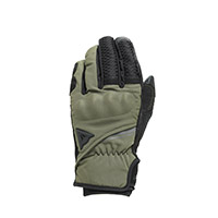 Dainese Trento D-dry Gloves Green - 2