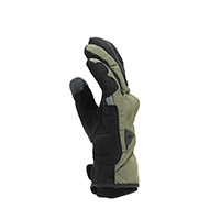 Dainese Trento D-dry Gloves Green - 3