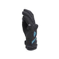 Dainese Trento D-dry Woman Gloves Black Ocean - 2