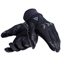 Dainese Unruly Ergo-tek Gloves Black