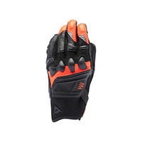 Dainese X-ride 2 Ergo-tek Gloves Black
