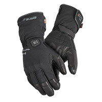 Guantes calefactables Dane Inuit Gore-tex negros