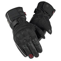 Dane Tarje Gloves Black