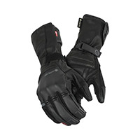 Dane Tyge Gloves Black